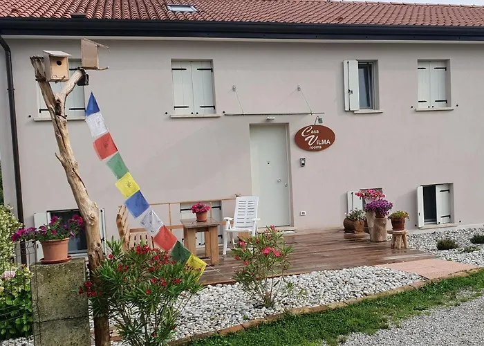 Pensionat Casa Vilma